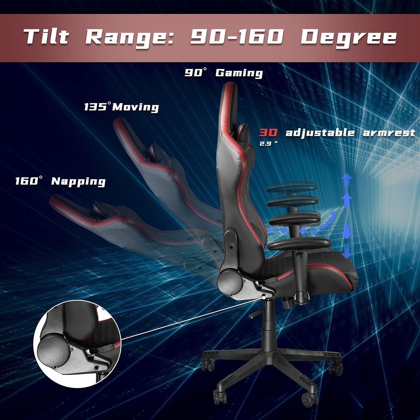 Video Game Chairs