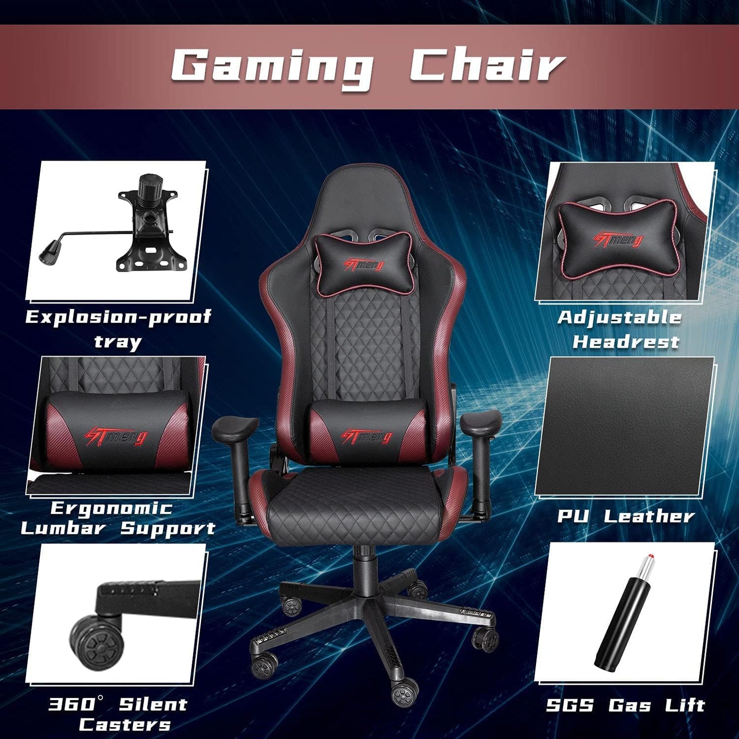 Video Game Chairs